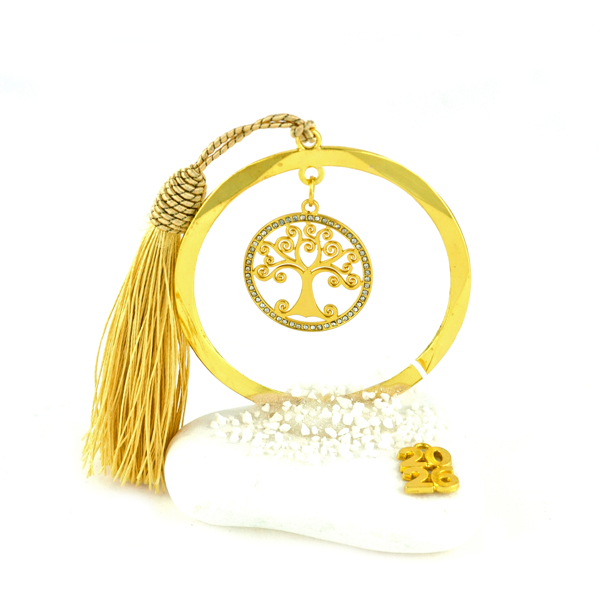 Εικόνα της CIRCULAR CHARM TREE SHINE