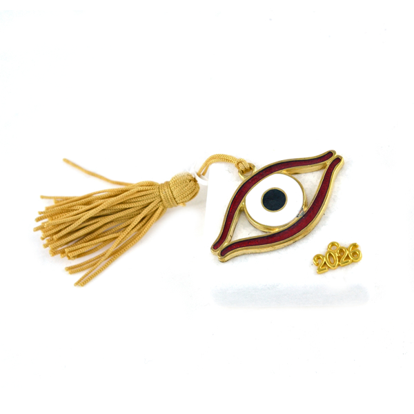 Εικόνα της MINI MARBLE RED EYE