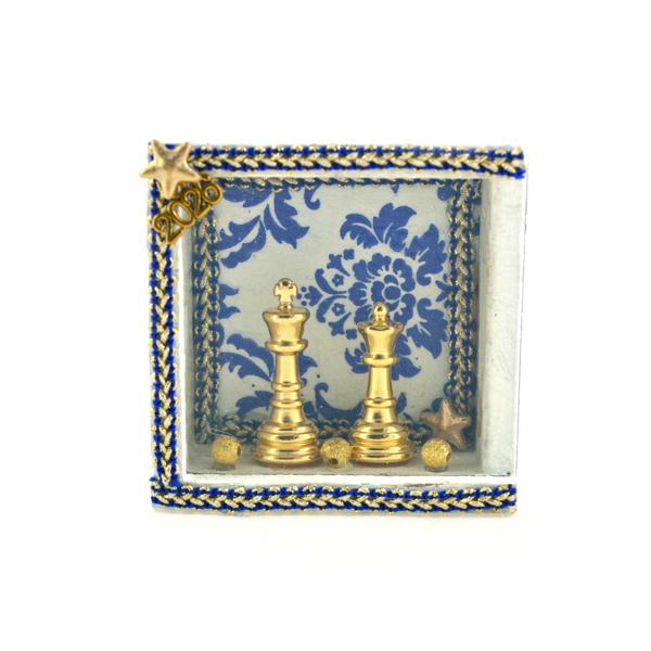 Εικόνα της KING'S QUEEN