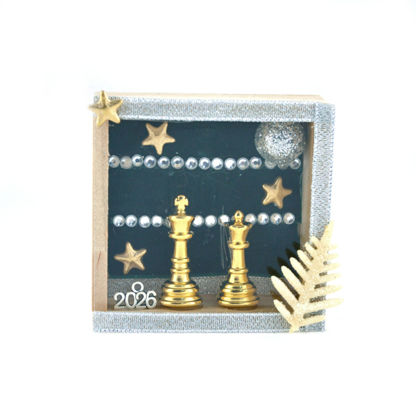 Εικόνα της KING'S QUEEN