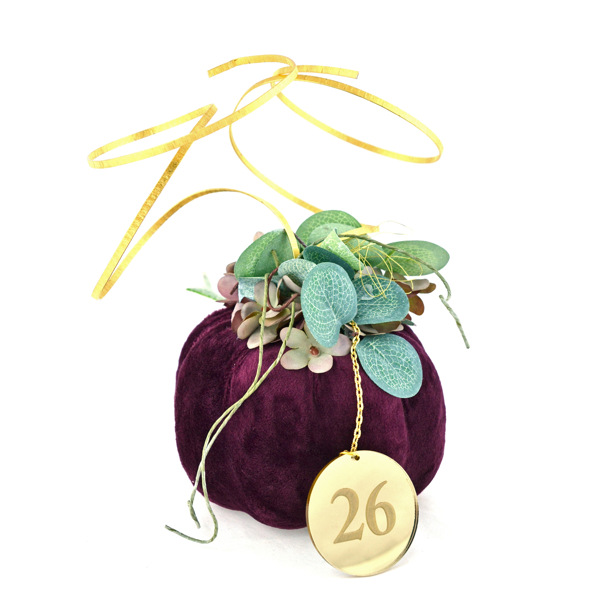 Εικόνα της PUMPKIN PURPLE