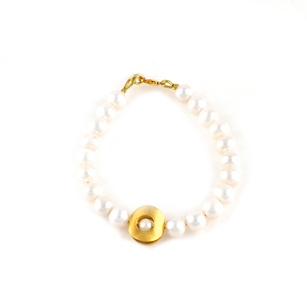 Εικόνα της PEARLS WITH CIRCLE