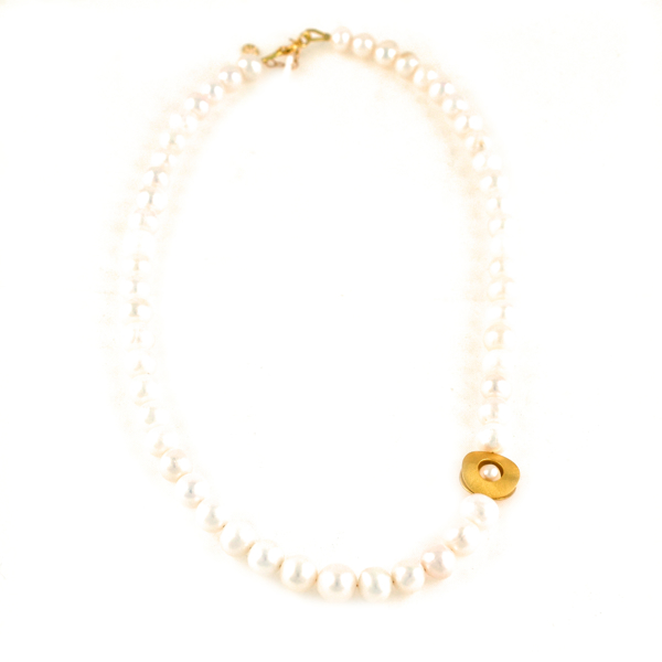 Εικόνα της PEARLS WITH CIRCLE