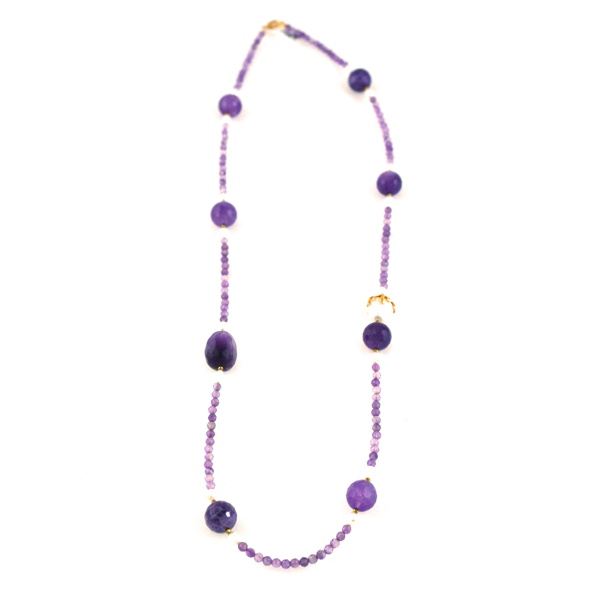 Εικόνα της AMETHYST  LONG