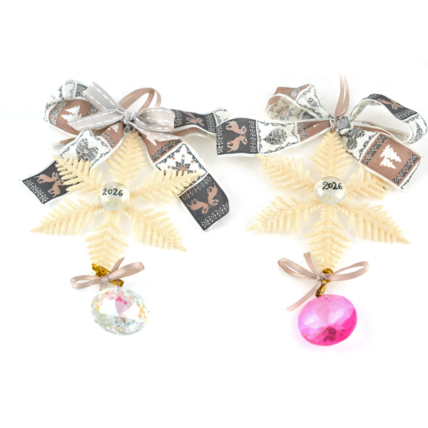 Εικόνα της SNOWFLAKE CRYSTAL