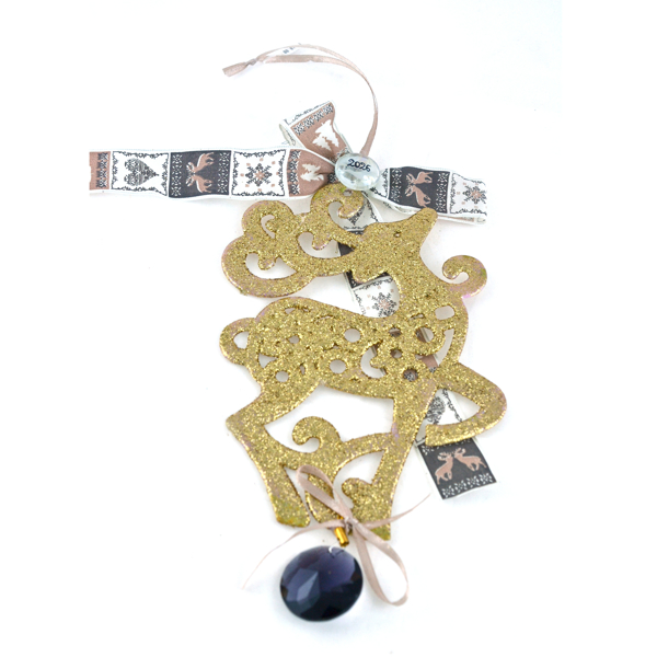 Εικόνα της CRYSTAL RAINDEER