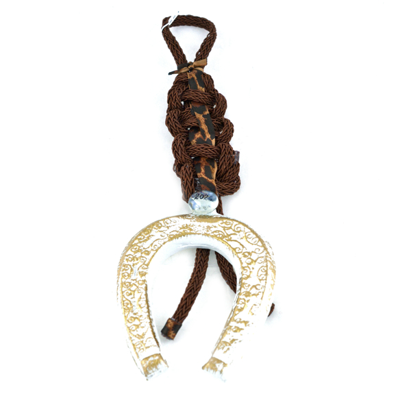 Εικόνα της WHITE HORSESHOE