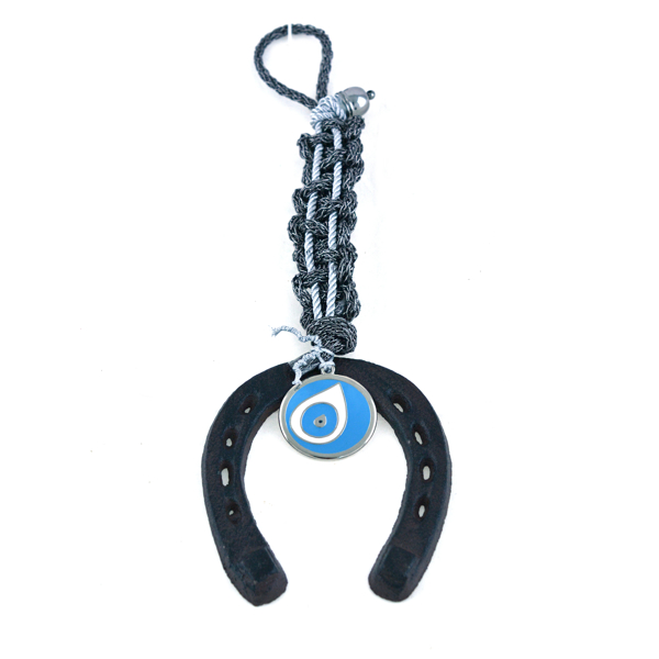 Εικόνα της HORSESHOE- EYE BLUE