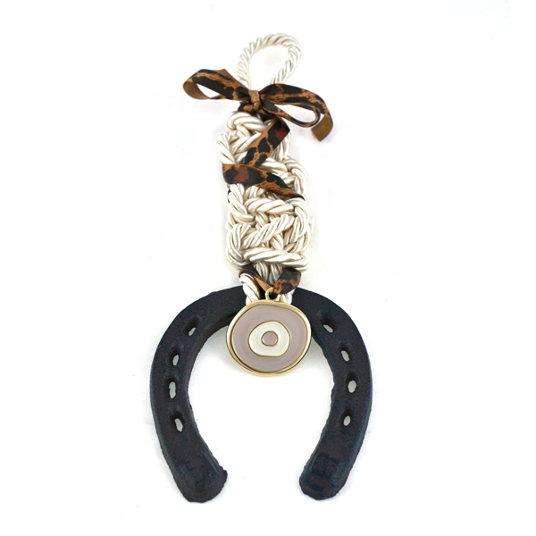 Εικόνα της HORSESHOE- EYE BEIGE