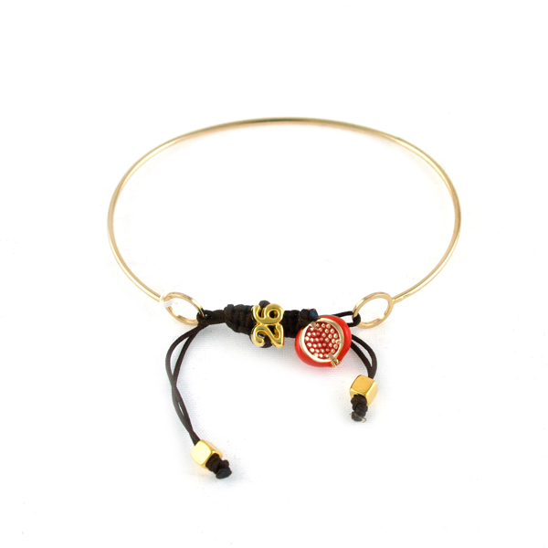 Εικόνα της HAND RED POM