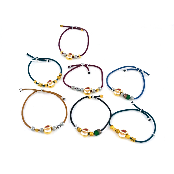 Εικόνα της HAND SANTA'S HEAD