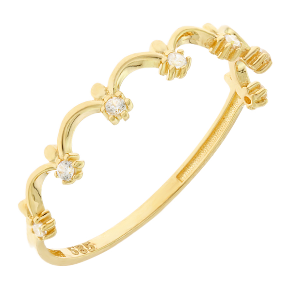 Εικόνα της CROWN RING