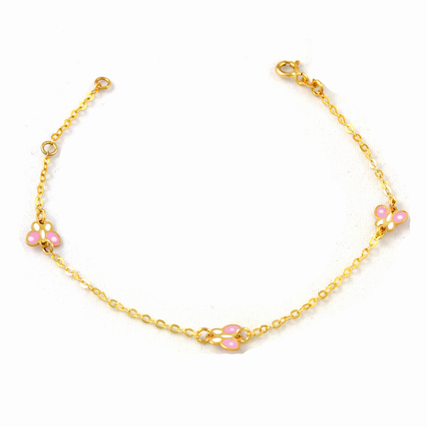 Εικόνα της BUTTERFLIES PINKISH