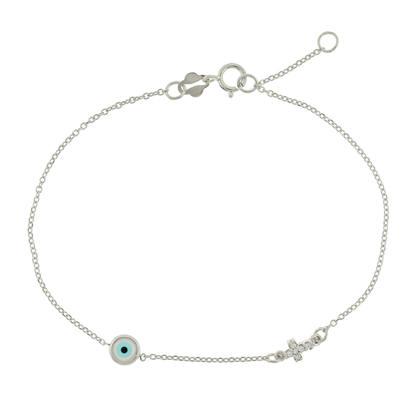 Εικόνα της CROSS-EYE WHITE