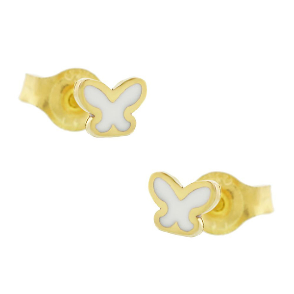 Εικόνα της BUTTERFLY WHITE