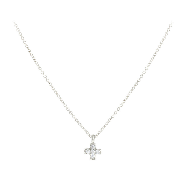 Εικόνα της PETIT WHITE CROSS