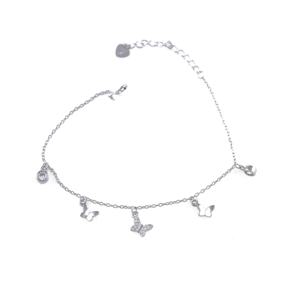 Εικόνα της BUTTERFLIES SILVER