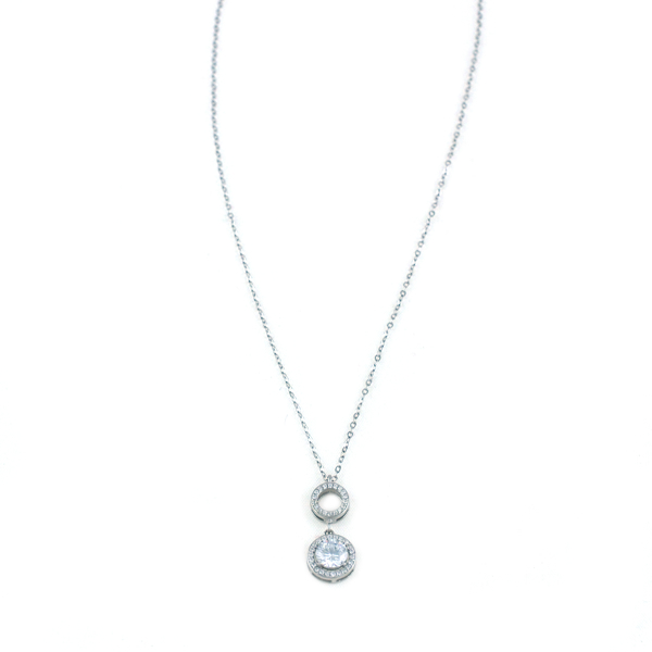 Εικόνα της ROSETTE CIRCLE SILVER