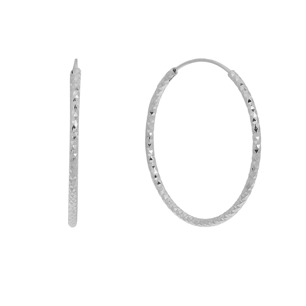 Εικόνα της HAMMERED HOOPS