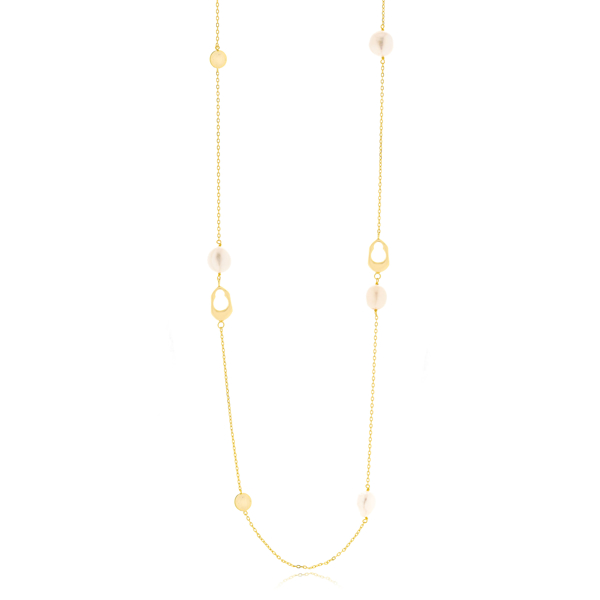 Εικόνα της LONG PEARLS OVAL