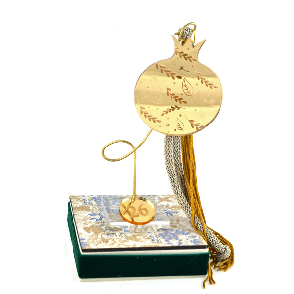 Εικόνα της PLEXIGLASS POMEGRANATE