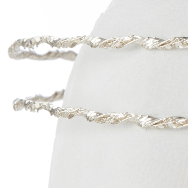 Εικόνα της SILVER WREATH TWIST