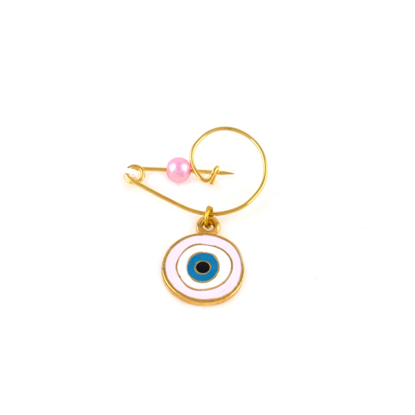 Εικόνα της PIN PINK EYE