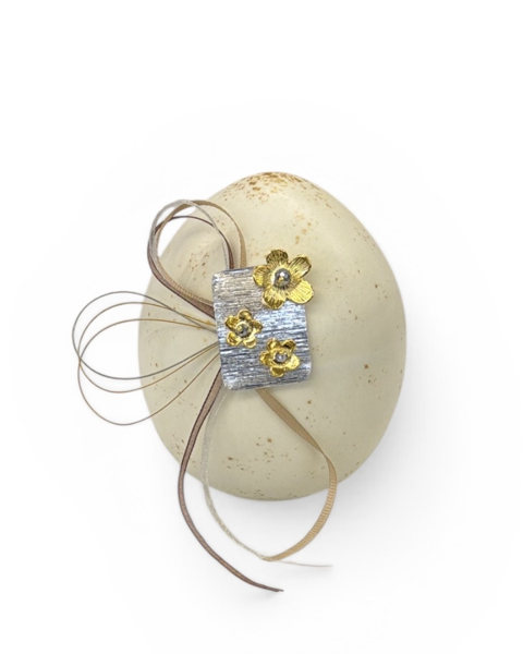 Εικόνα της ROMANTIC EGG WHITE MEDIUM