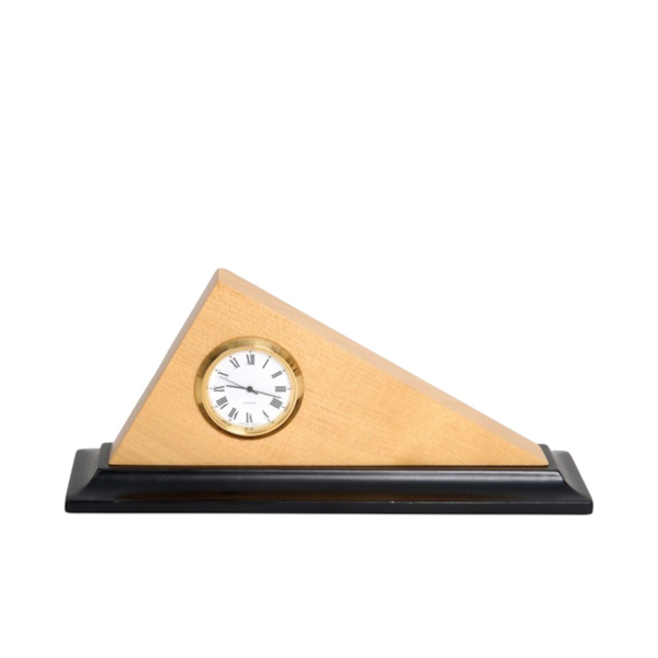 Εικόνα της WOODEN CLOCK