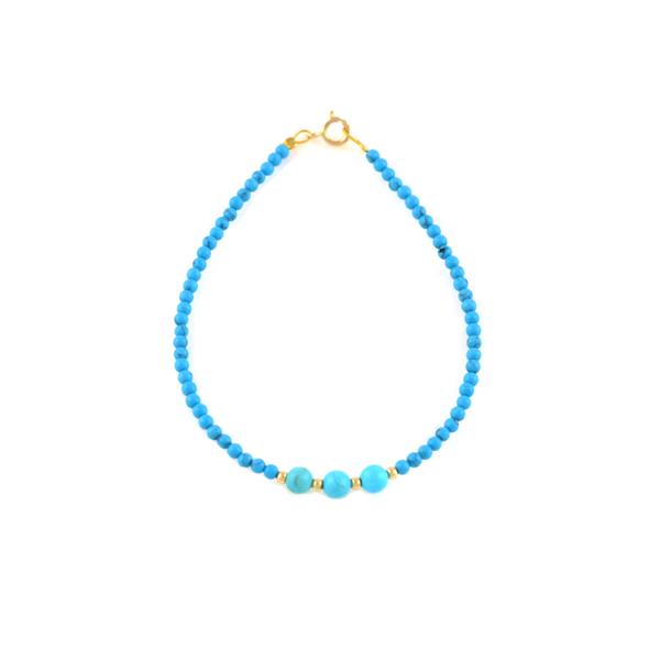 Εικόνα της TYRQOUISE GOLD