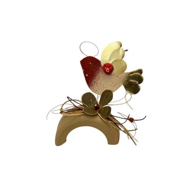 Εικόνα της BIRD HEMICIRCLE