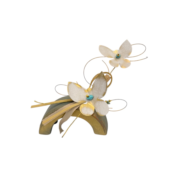 Εικόνα της SPRING BUTTERFLY HEMICIRCLE