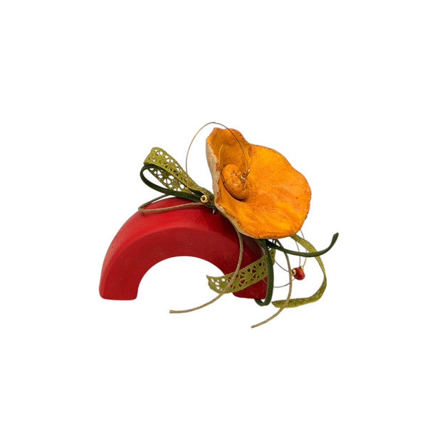 Εικόνα της FLOWER HEMICIRCLE