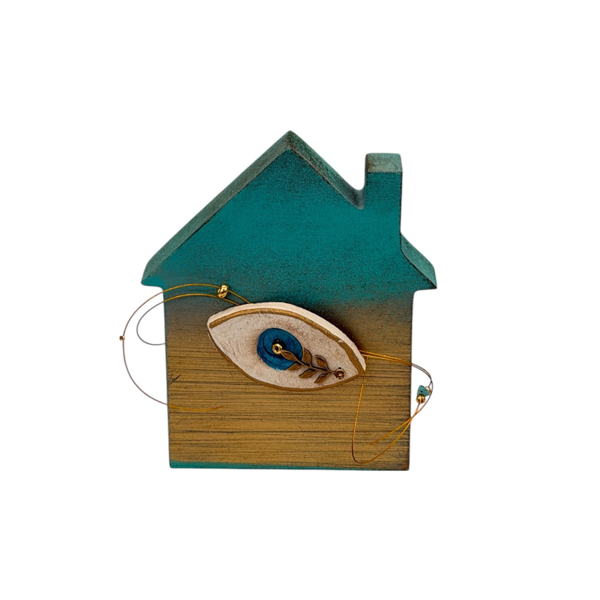 Εικόνα της HOUSE WITH EYE