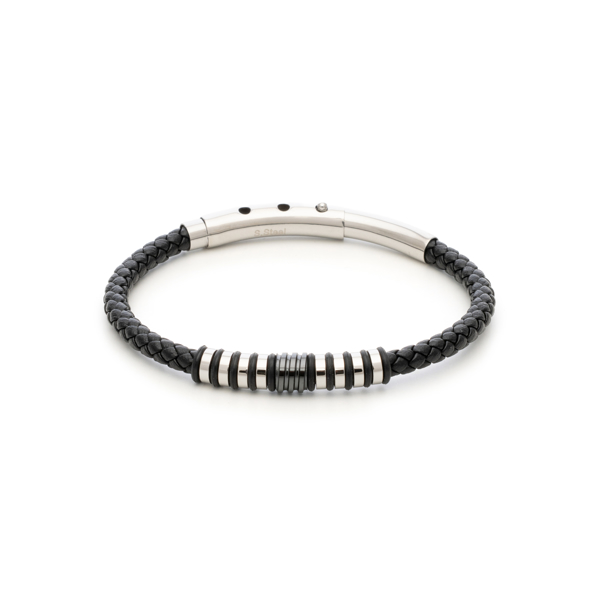 Εικόνα της BLACK STEEL LEATHER