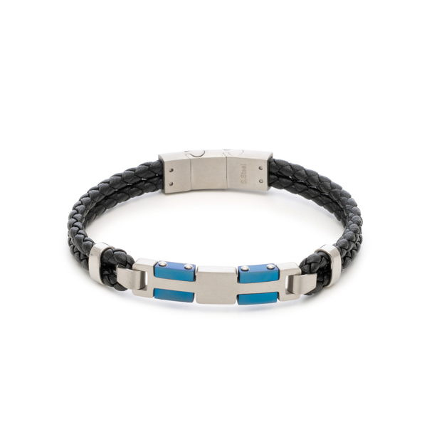 Εικόνα της BLUE LEATHER ID