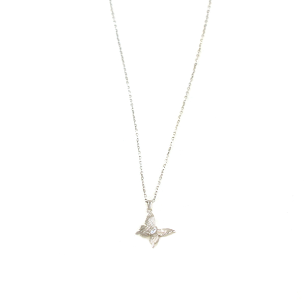 Εικόνα της BUTTERFLY SILVER