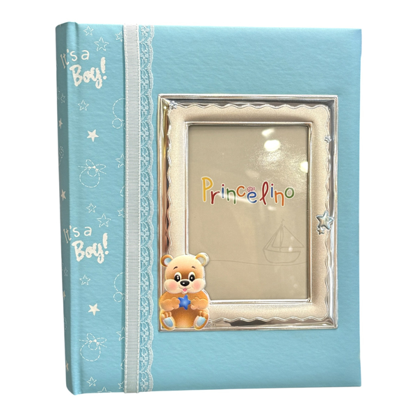 Εικόνα της BABY BEAR BLUE ALBUM