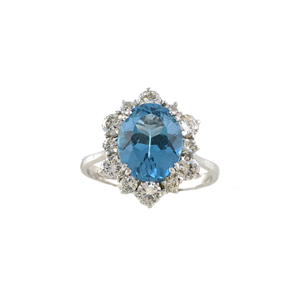 Εικόνα της BLUE LONDON DIAMONS