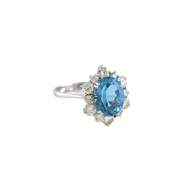 Εικόνα της BLUE LONDON DIAMONS