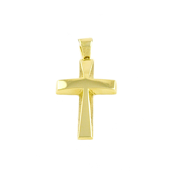 Εικόνα της CLASSIC GOLD CROSS SMALL