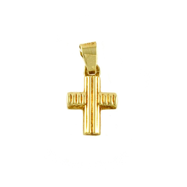 Εικόνα της TINY GOLD CROSS