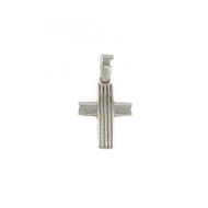 Εικόνα της WHITE MINI LINED CROSS