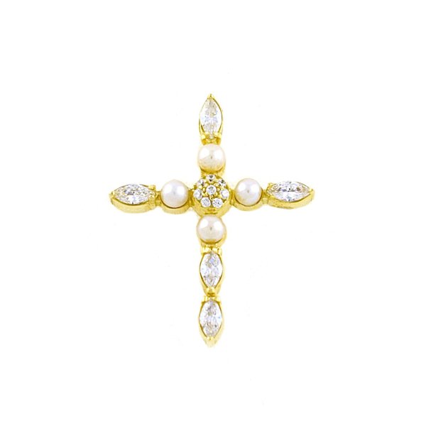 Εικόνα της PEARLY CROSS