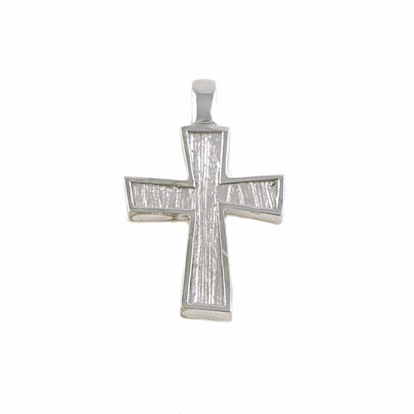 Εικόνα της WHITE WOODEN CROSS