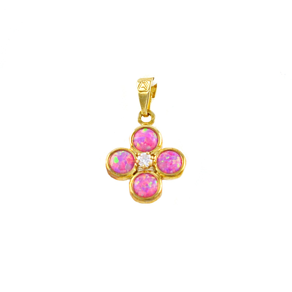 Εικόνα της OPALIO CROSS PINK
