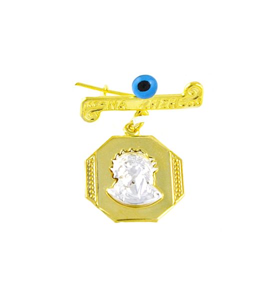 Εικόνα της SILVER PIN CHARM