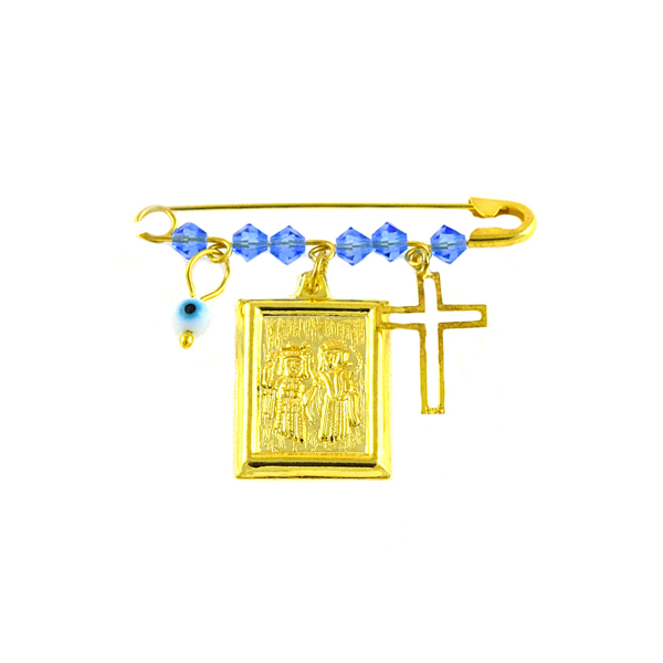 Εικόνα της SILVER PIN FULL
