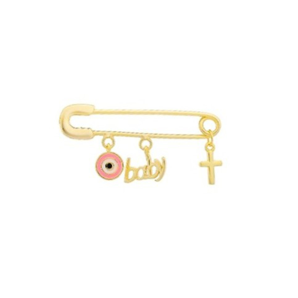 Εικόνα της SILVER PIN BABY