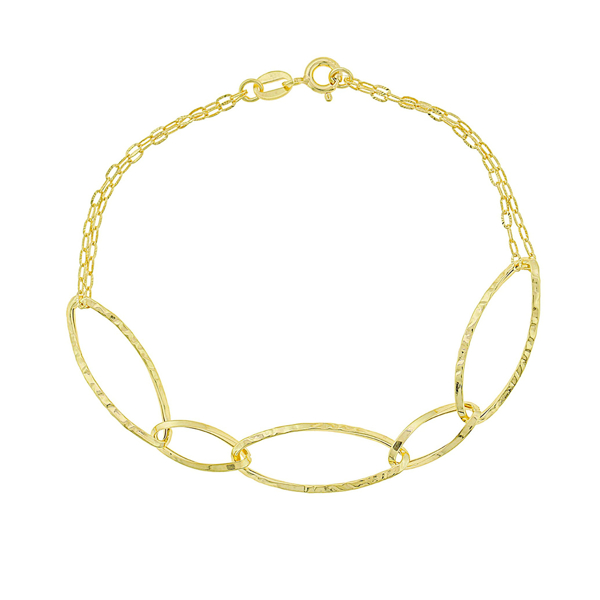 Εικόνα της HAMMERED GOLD